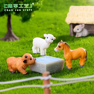 ΢���^����ţ���iС���� ��@�r���쾰diy�b�Ʒ�������С�[��