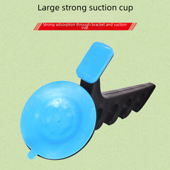 Fishing suction cup stand, fishing box, fishing chair stand, fishing rod ground stake, drop fishing accessories, car suction cup fishing rod holder, wholesale