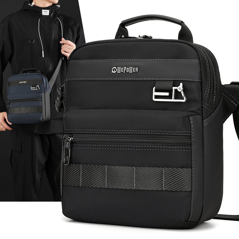 WEPOWER nuevo hombre de gran capacidad de viaje de negocios mochila multicapa de viaje de viaje de viaje mochila