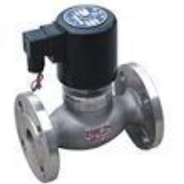 ZCZP-16P  DN50不锈钢防水电磁阀 法兰不锈钢防水电磁阀ZCZP-16C