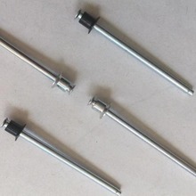 (开票)工厂现货双沉头拉铆钉 全铁镀锌不锈钢全抽芯双沉头拉钉