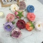 热销花型跨境假花