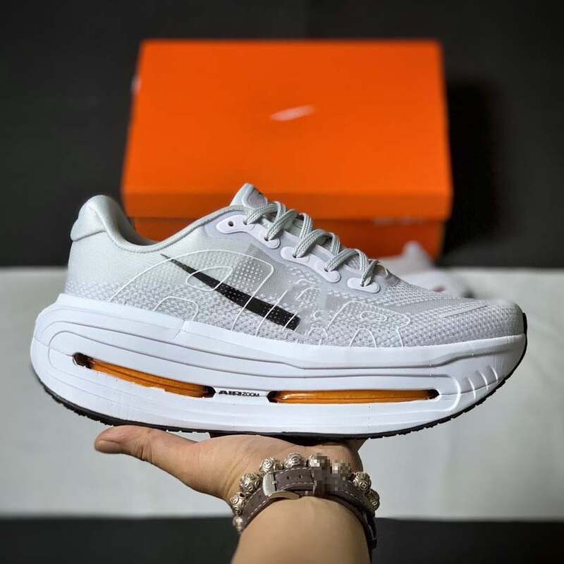Putian High-End Version Vomero Premium Thick-Soled Running Shoes with Dual Air Cushioning, Shock-Absorbing Jogging Shoes for Men and Women