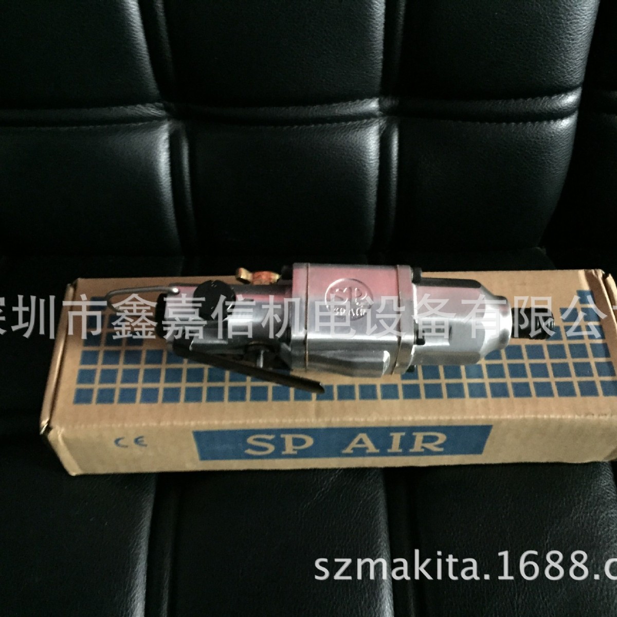 SPDV-85特价现货  批发日本 日信SP AIR 气动螺丝起子SPDV-85