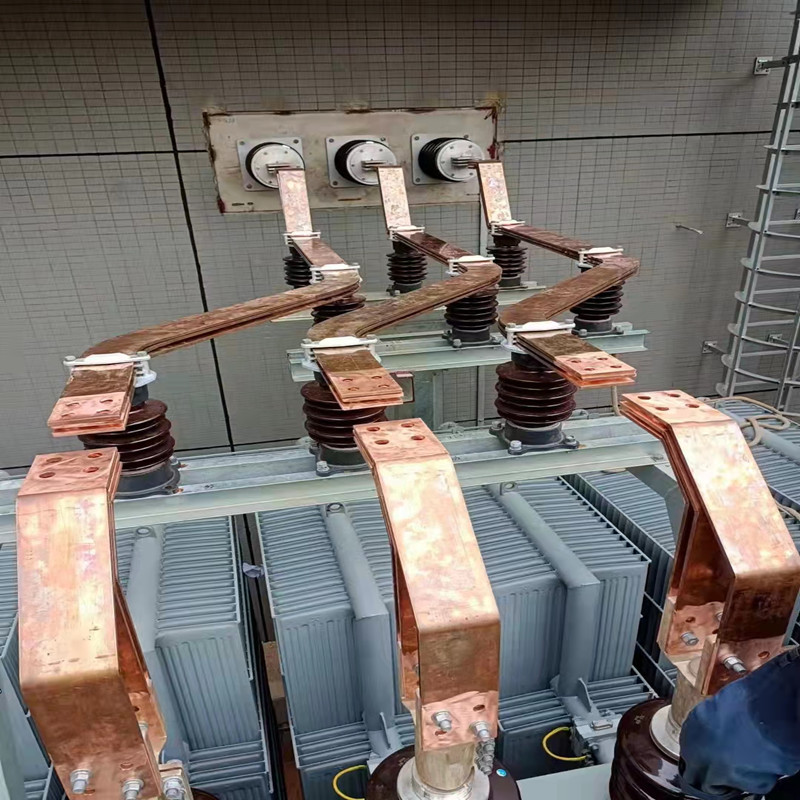 机房接地紫铜排 现货国标t2铜母排10*100 12*150 15*150紫铜条