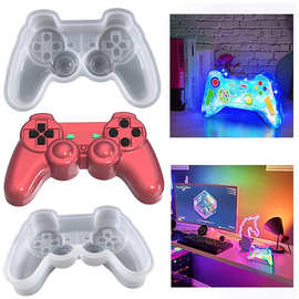 环氧树脂diy水晶滴胶 模拟任天堂游戏手柄模具套装厂家现货批发