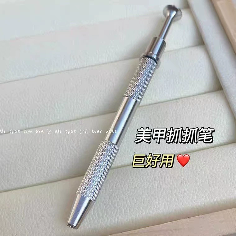 Клей для дизайна ногтей из нержавеющей стали с четырьмя когтями Зажим для губки захват драгоценный камень циркон дрель Многофункциональный Пинцет специальный инструмент