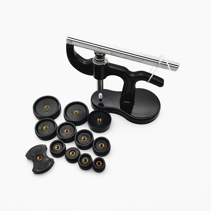 钟表维修工具手表压盖器 手表压盖机 换电池修表工具高度同心压机