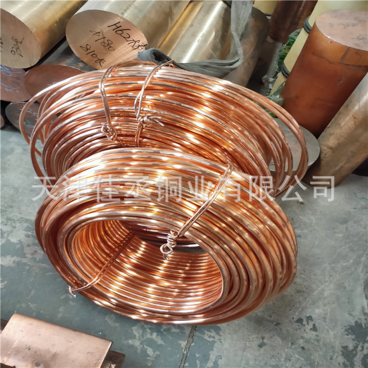 Procesamiento y fabricación personalizada de material de puesta a tierra conductor para subestación de alambre deslizante de alambre T2
