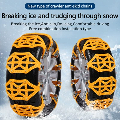 Suvs, Foreign Trade Dropshipping, Tire snow chain