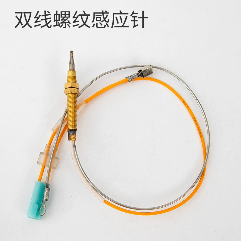 Прямые продажи с фабрики, медная игла, термопара, датчик, игольчатый зонд, корпус электромагнитного клапана, газовая плита, защита от потухания газовой плиты