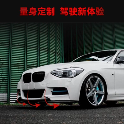 Front Shovel Front Lip Corner – Big Surrounded