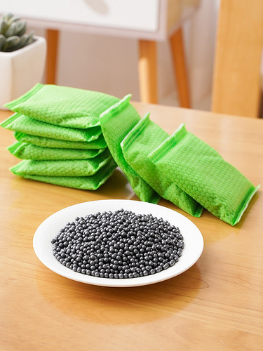 Deodorizing activated carbon bag to remove formaldehyde carbon removal bag new house decoration formaldehyde absorption artifact bamboo charcoal bag household scavenger