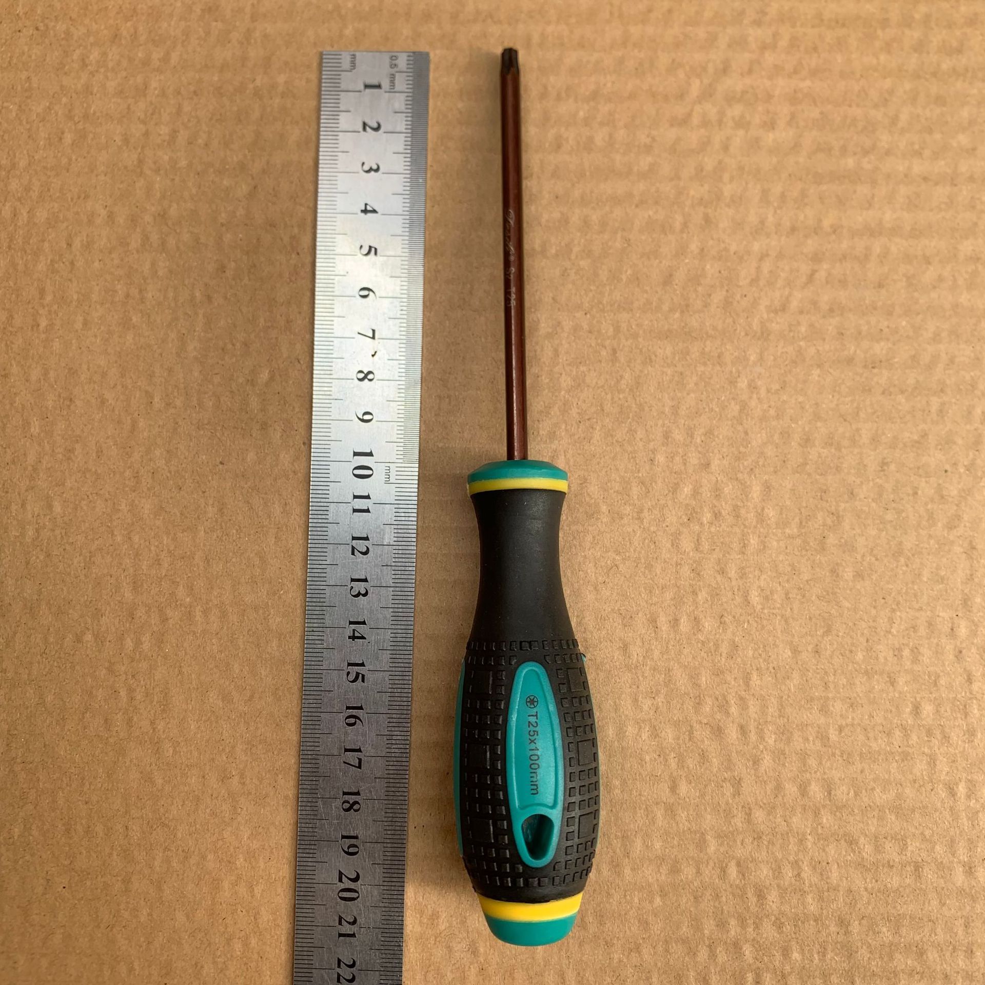 Fabricante de FUENTE S2 destornillador de forma especial Destornillador hexagonal destornillador de ciruela triángulo en forma de U en forma de Y