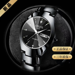 奧瑞時品牌古風高顏值新款冷淡風正版腕錶女士防水夜光全自動機芯