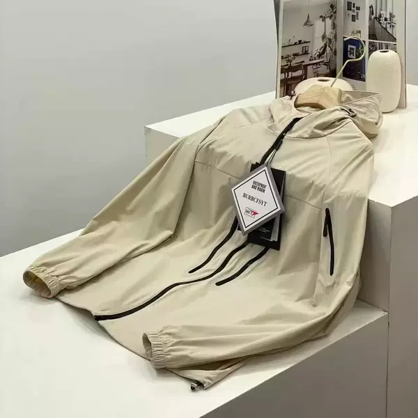 Niaojia's same style outdoor quick-dry sun protection jacket for men, summer breathable sports casual coat with hood, sun protection clothing for couples