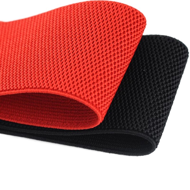 Cinturón ancho elástico decorativo de las mujeres del estilo coreano Banda elástica súper ancha simple de la cintura de las mujeres del todo-fósforo al por mayor