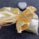 Direct selling satin girt storage bag dustproof travel big small size storage color LOGO bag