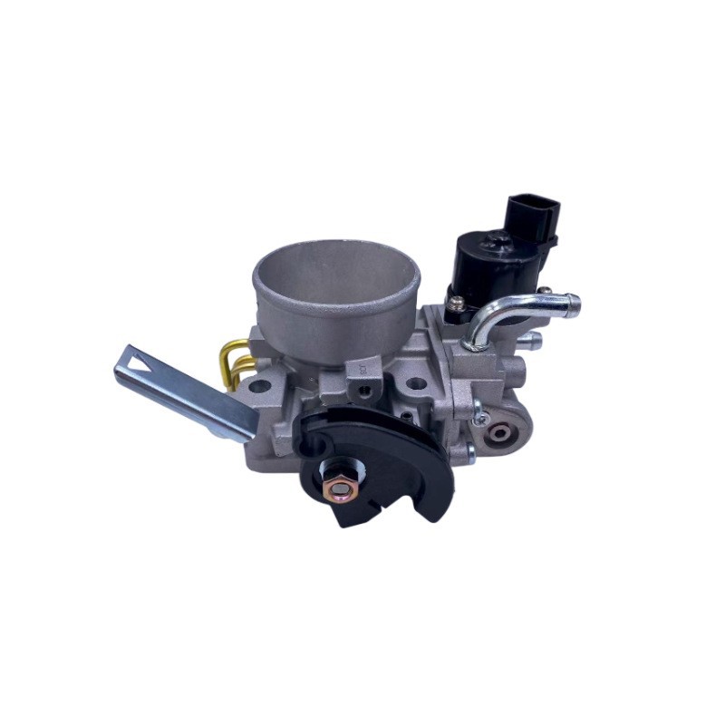 Auto Parts Suitable for Mitsubishi Lingshuai 4g18 Hafei Saima Throttle Valve Body Assembly Mr560120