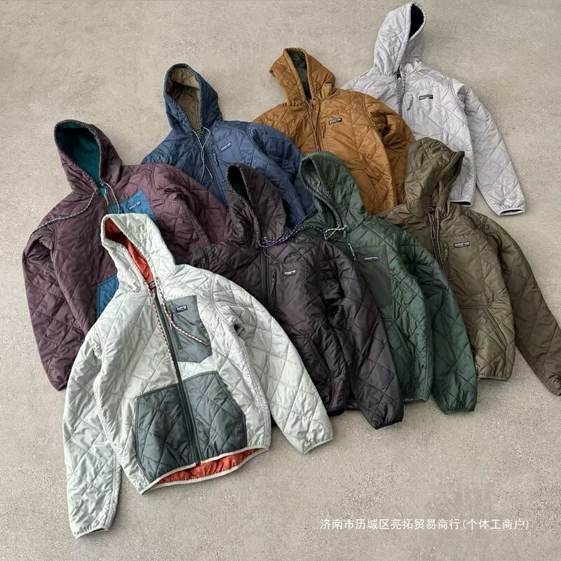 Spot Outdoor Retro Warm Pilot Autumn and Winter Casual Lightweight Windproof Waterproof Warm Hoodie Cotton Coat for Men
