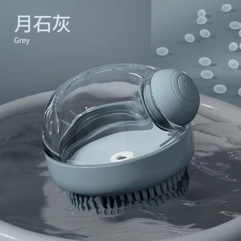 宠物洗澡刷猫咪狗狗硅胶沐浴刷洗澡专用刷子工具给狗搓澡清洁用品|undefined
