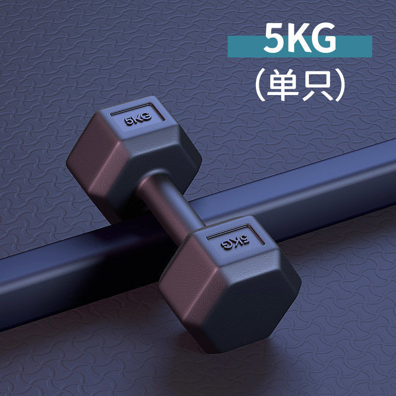 アウトドアスポーツダンベルメンズフィットネス家庭用機器ペアスポーツ六角女性用小型ダンベル2/3|undefined
