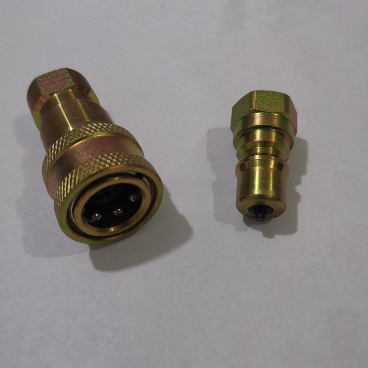 插头热熔焊机配件管卡液压油管尖头快插给排水管铜管软管接头