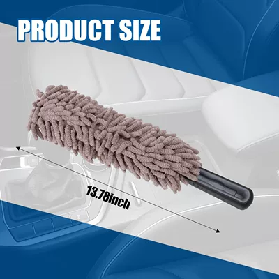 Duster, Direct from the Factory, Car cleaning tools