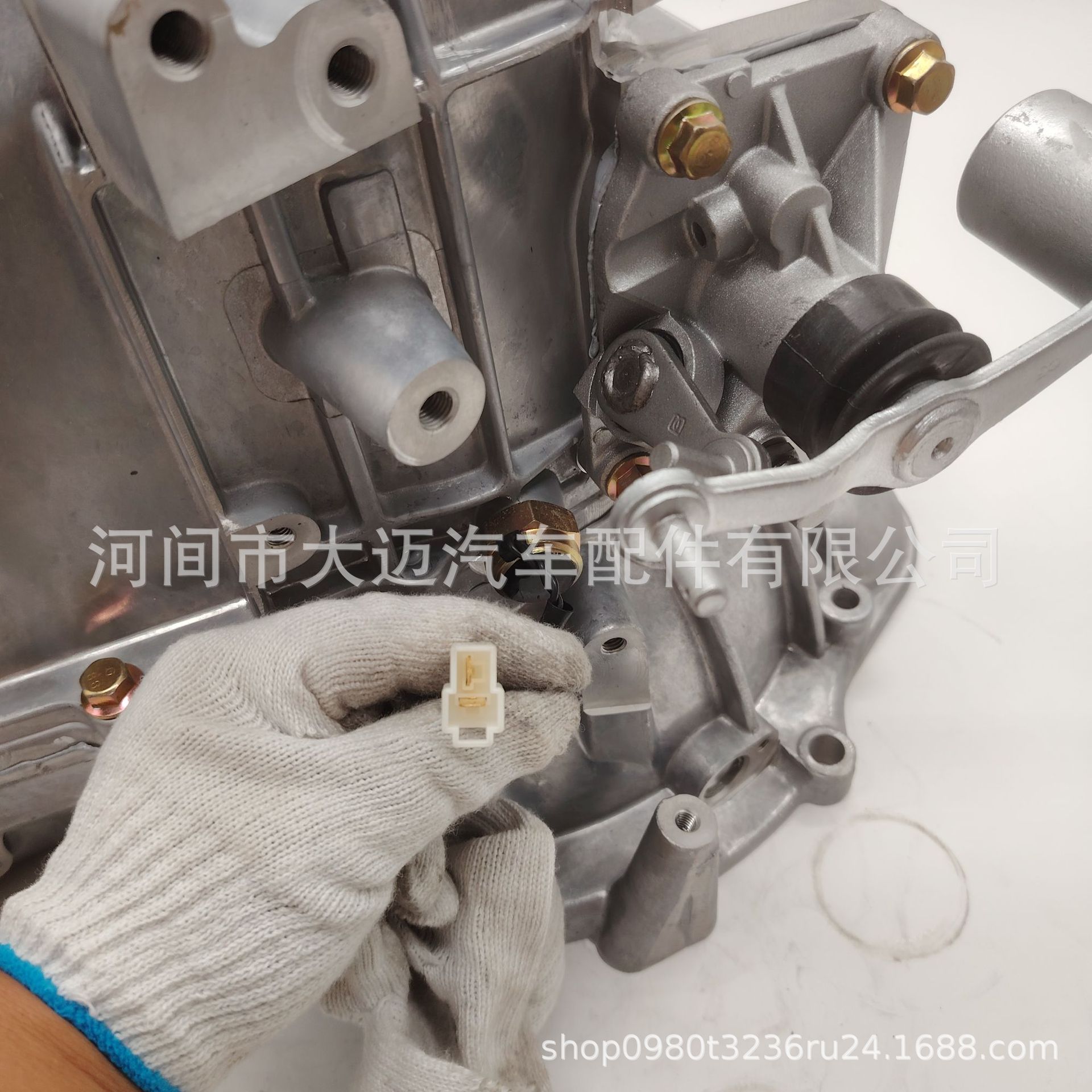 Gearbox 3000000006-01 Jl-S170B2 Is Suitable for Geely Ec718 Gx7 Ex7 Lifan 4g18