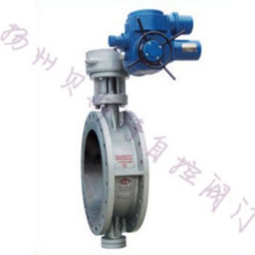 蝶阀D943H-16C电动调节偏心蝶阀|电动偏心蝶阀价格|电动偏心蝶阀