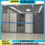 广东钢化办公室双层高隔间