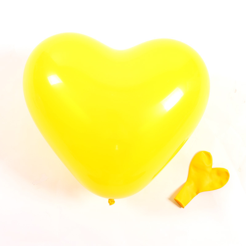 Amarillo (100 PCs por paquete)