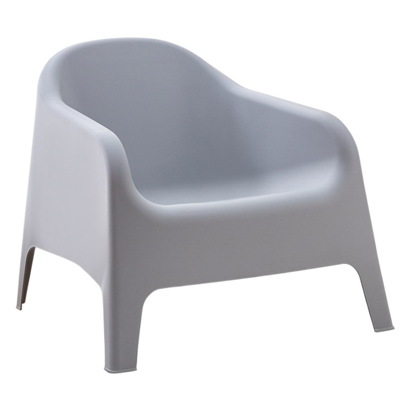 Plastic Sofa Chair, Lazy Luxury Leisure Chair, Designer Single Chair, Living Room Reading Area, Children's Elephant Chair