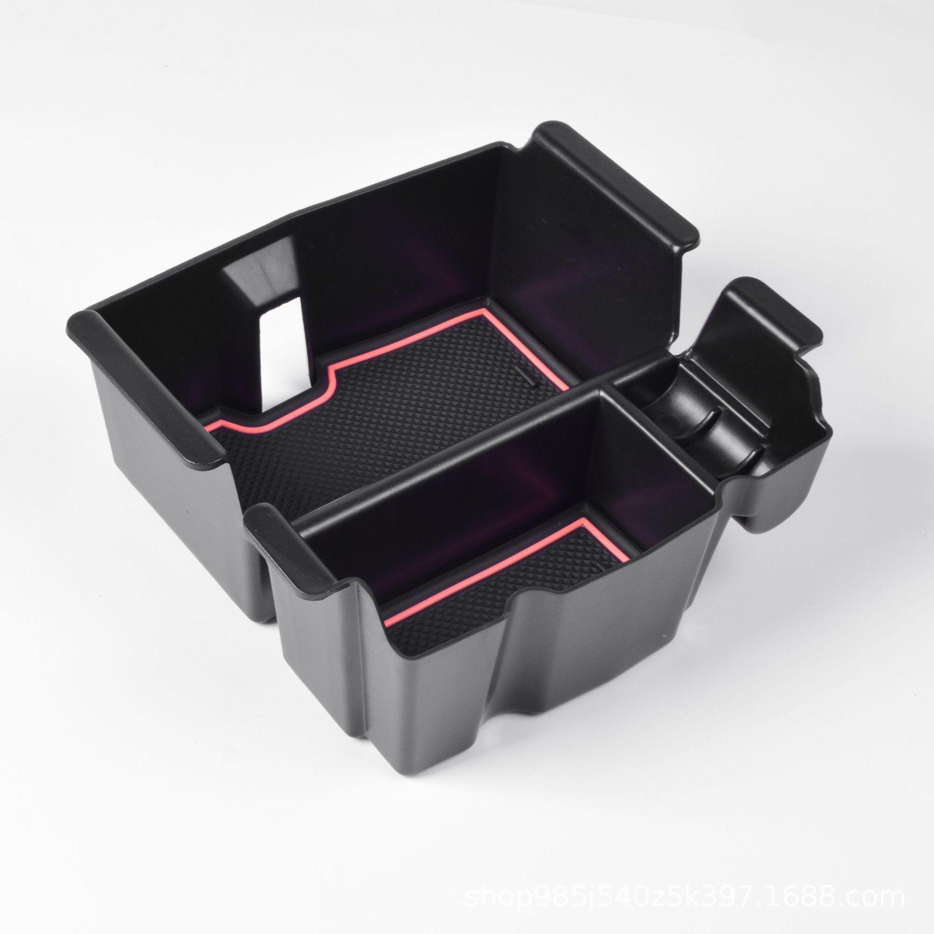 Applicable month Jeep Wrangler JL Jeep Wrangler central control central armrest box storage box interior modification
