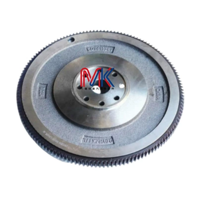 3973497 3958967 3282716 Suitable for Dongfeng Cummins Construction Machinery Engine Parts Flywheel (Flywheel/Gear)