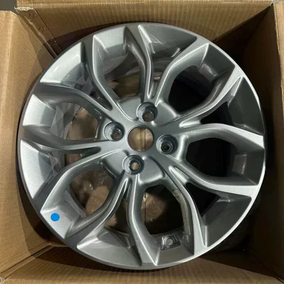 style 16inch aluminum alloy wheel – Hub