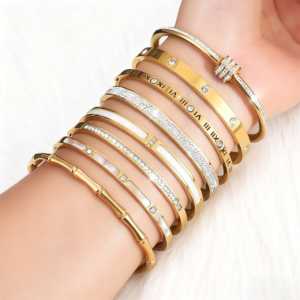 bracelet stainless steel