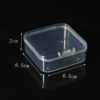 6.5 transparent storage box, 1500 pieces per box