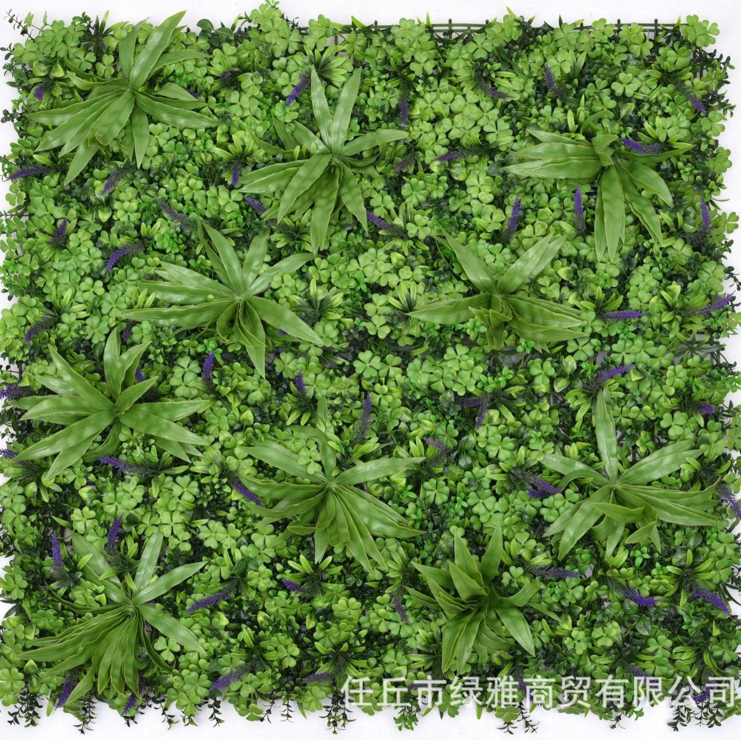 Искусственная зеленая стена Green Wall B026