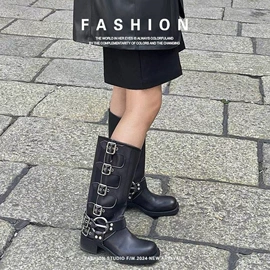 乐福鞋;女式时装单鞋;女式皮靴