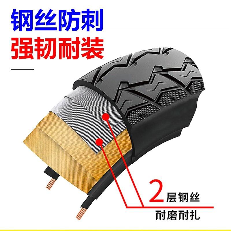 Factory Direct tire electric car vacuum tire electric motorcycle tire 14*2.5/3.00-10 gas deficiency warranty