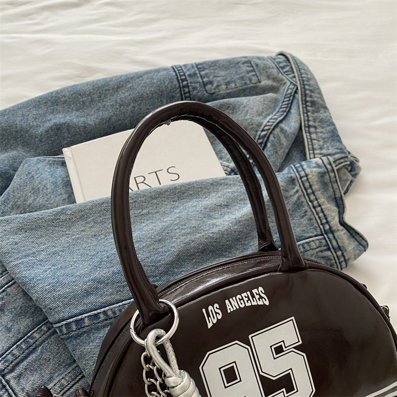 Borsa a tracolla a sella stile retro americano borsa da donna_voghion.com