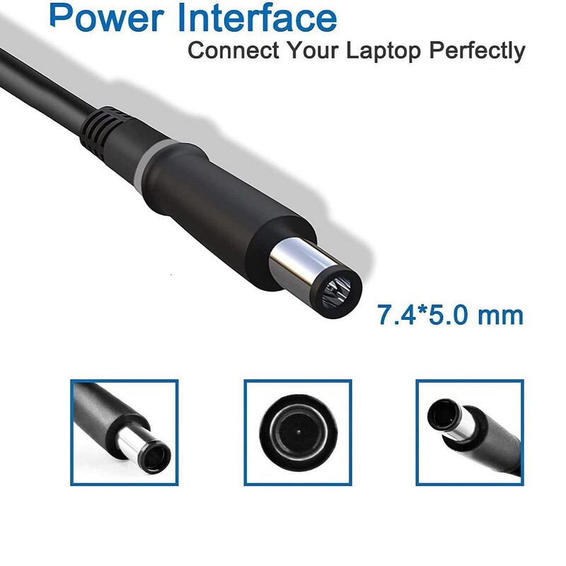 Gallium nitride 240W charger for Dell Dell alienware alien M15 M17 R5 R2 R3