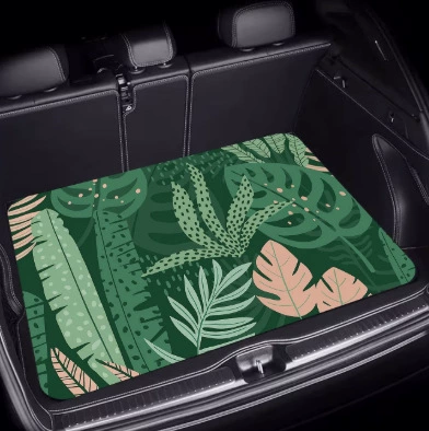 Price, Amazon Bestseller, Direct, Avtomobil döşəmə paspasları - amazon-crystal-velvet-car-mat-27-10075-crystal-velvet-dot-plastic-bottom