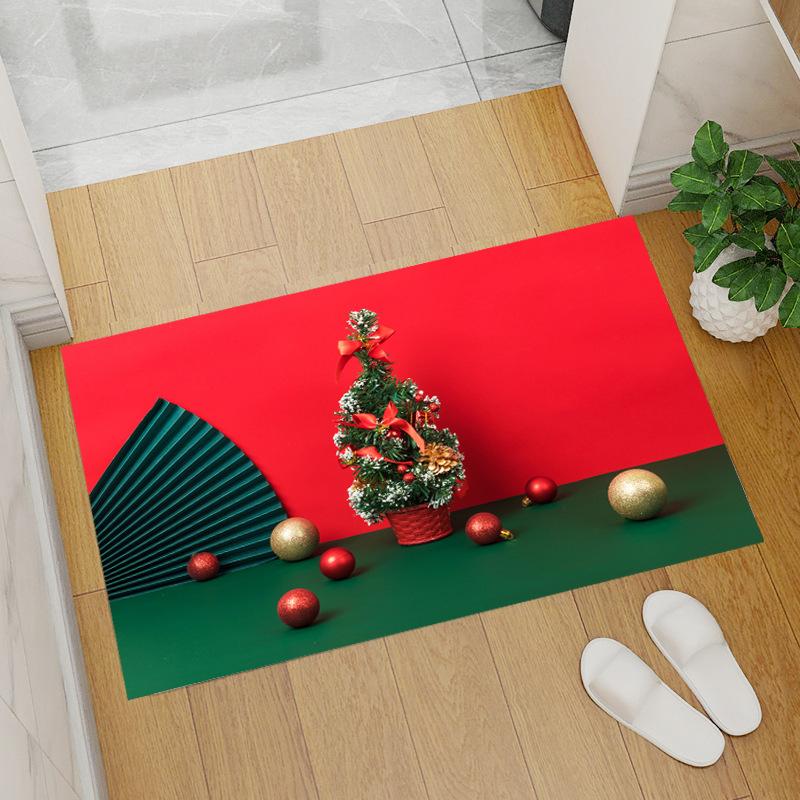 Navidad entran alfombras