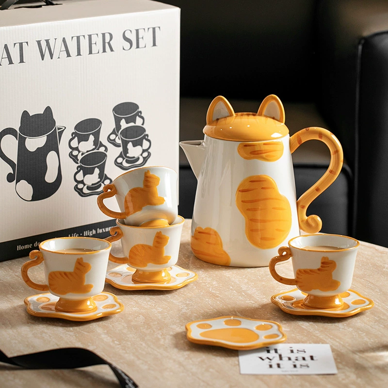 Подарочная коробка креативный набор кошачьей воды