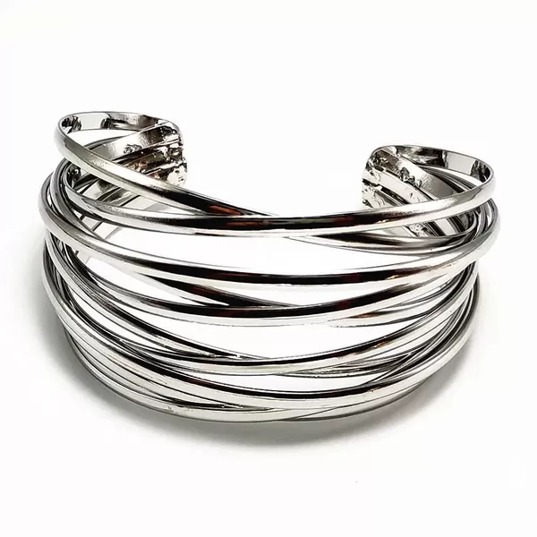 Серебряный (многослойный)