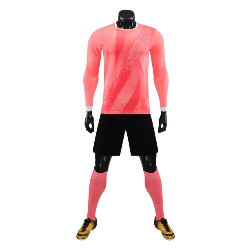 Speed Wholesale Sports Long Sleeve Training Clothes Student Football Clothes Football Clothes suit Men's Game Team Clothes Adult Children
