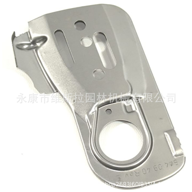 Hu  544094001 机油泵盖板