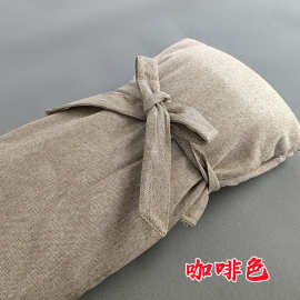 批发亚麻古琴囊可单肩背琴套素色琴衣多色可选素雅古琴包古琴袋